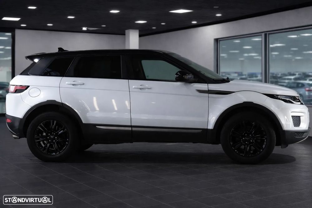 Land Rover Range Rover Evoque eD4 Pure - 3