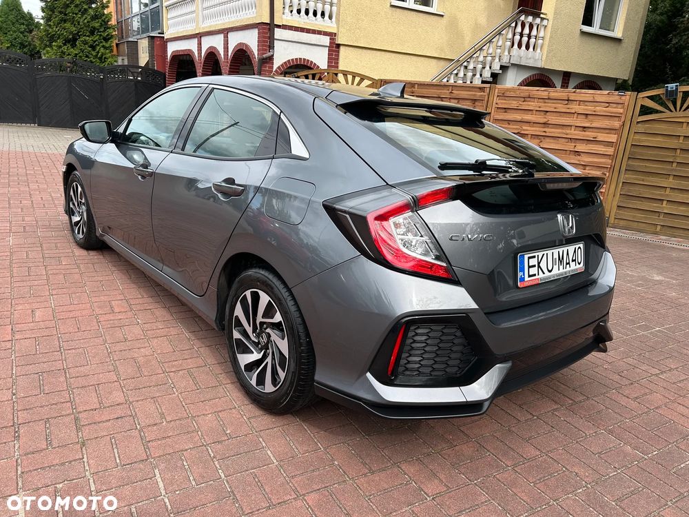 Honda Civic 1.0 T S - 29