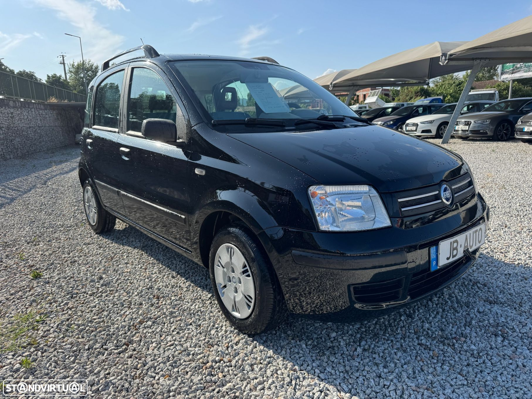 Fiat Panda 1.2 Dynamic Dualogic - 3
