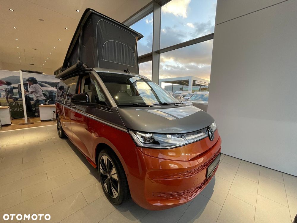 Volkswagen California