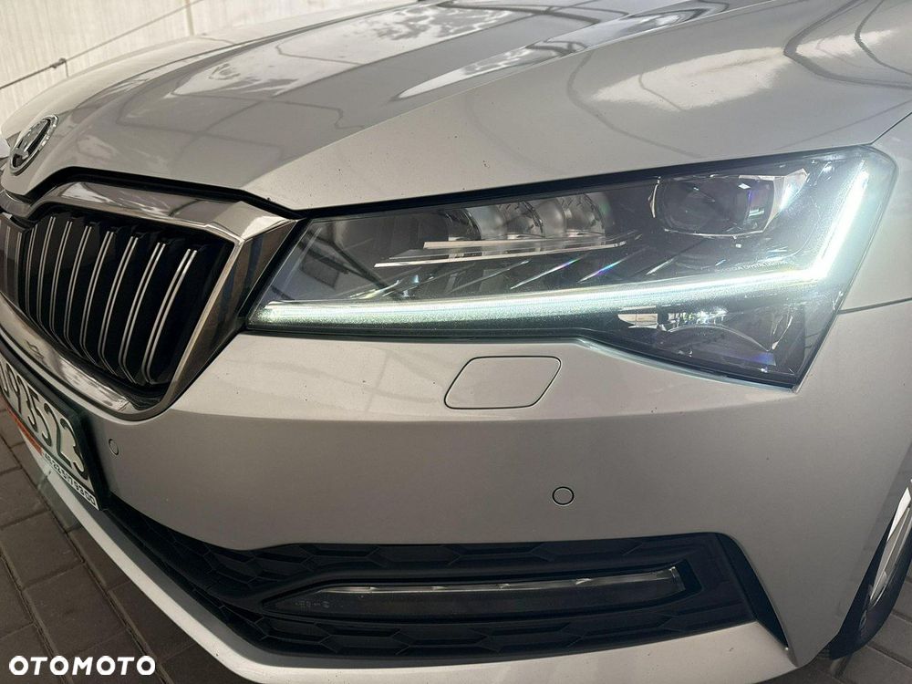 Skoda Superb - 29