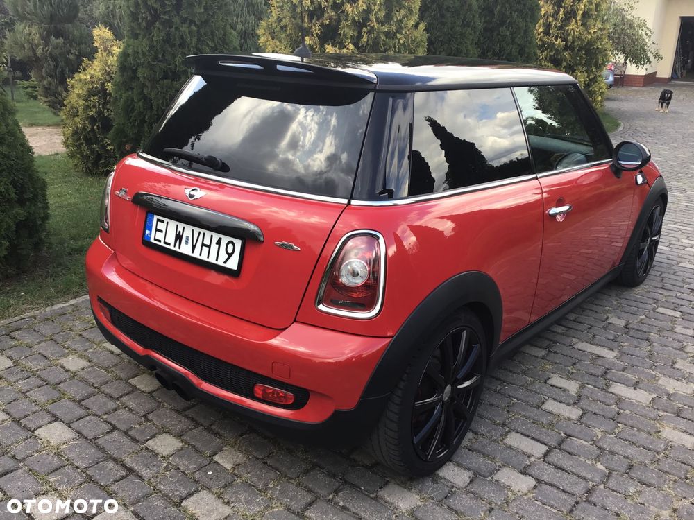 MINI Cooper S - 3