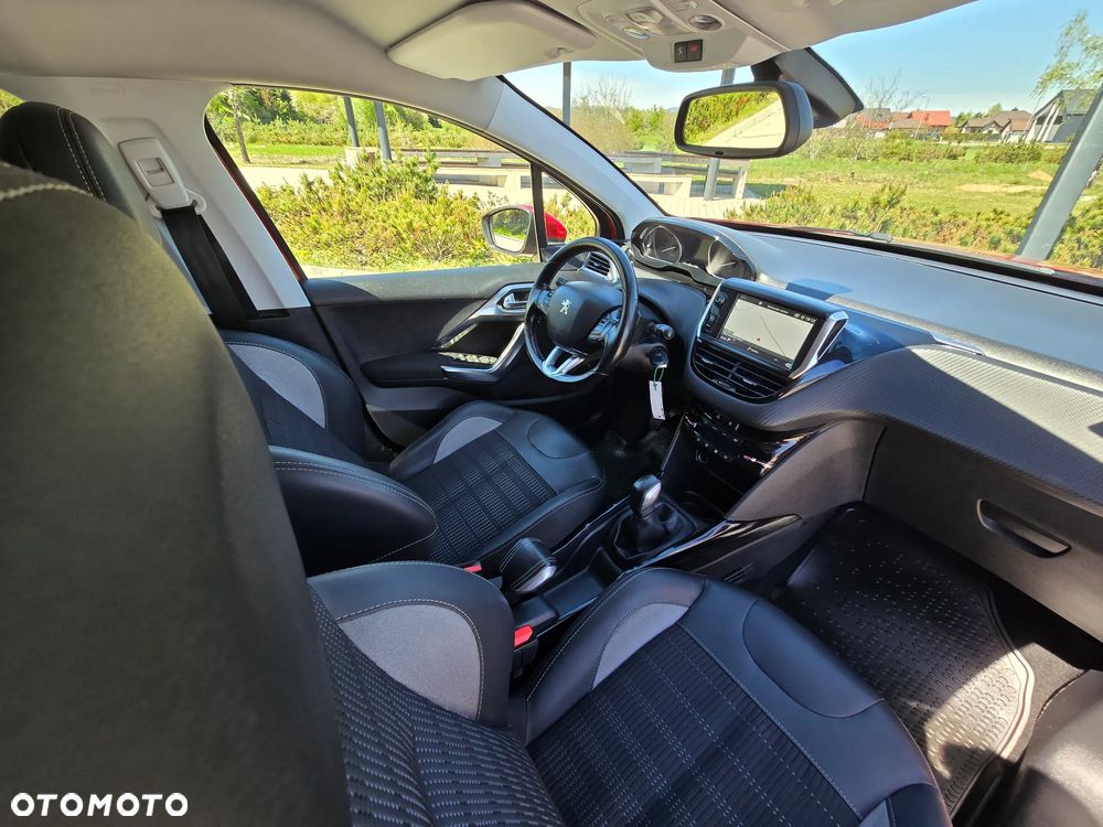 Peugeot 2008 - 16
