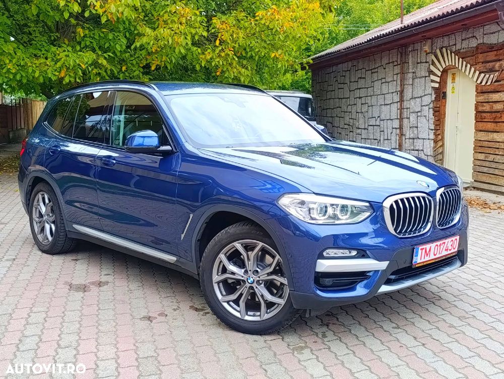 BMW X3 xDrive20d Aut. xLine - 3