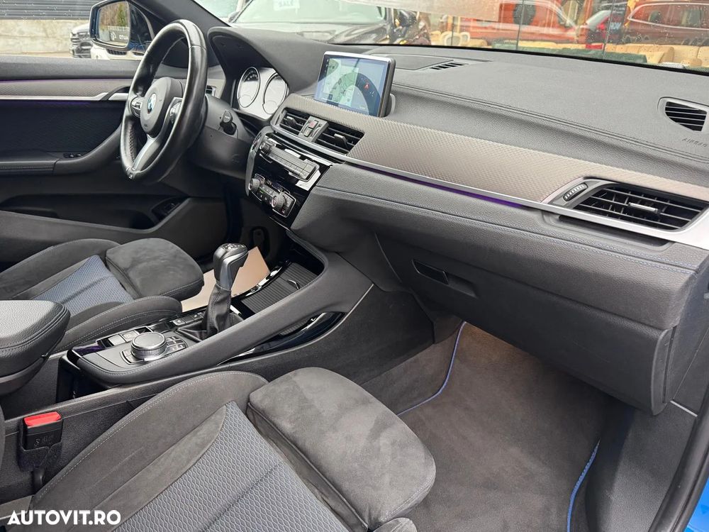 BMW X2 xDrive25d AT M Sport - 21