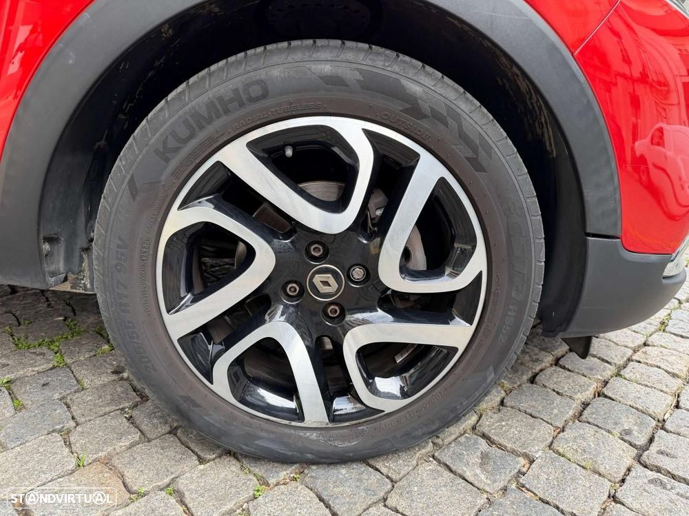 Renault Captur 1.2 TCe Exclusive XMOD EDC - 12