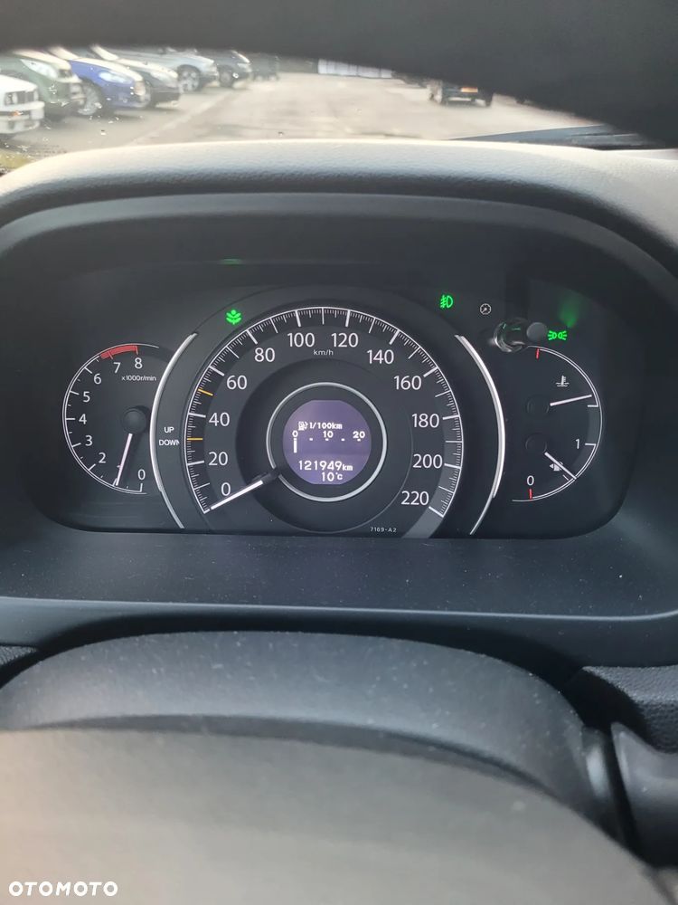 Honda CR-V 2.0i-VTEC 2WD Comfort - 9