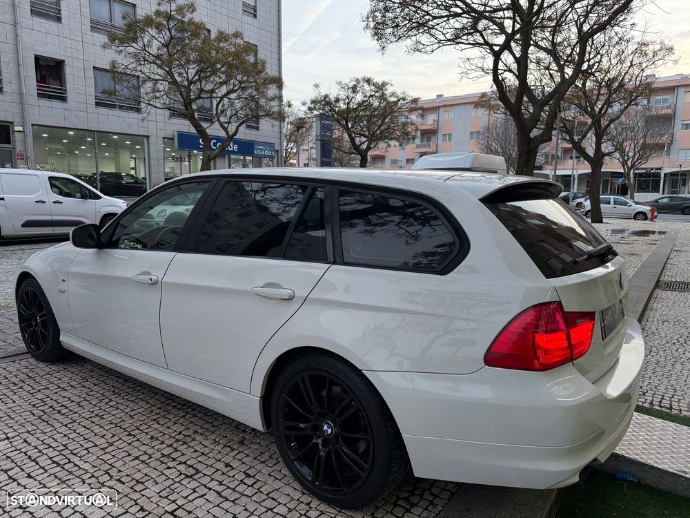 BMW 318 d DPF Edition Lifestyle - 4