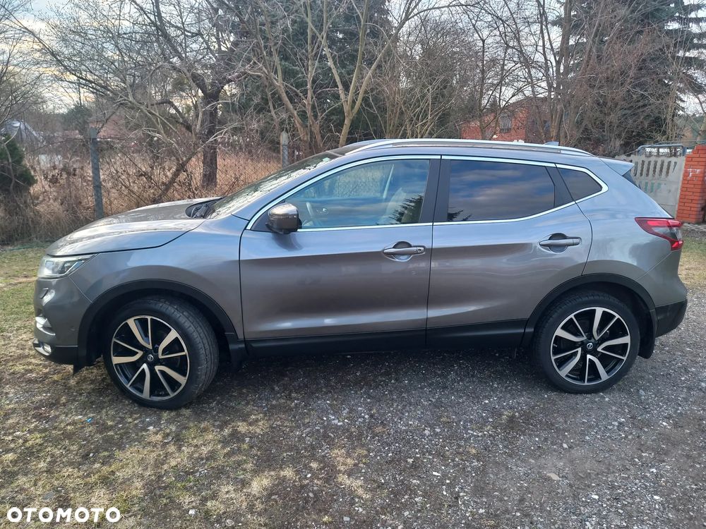 Nissan Qashqai 1.5 dCi Tekna - 6