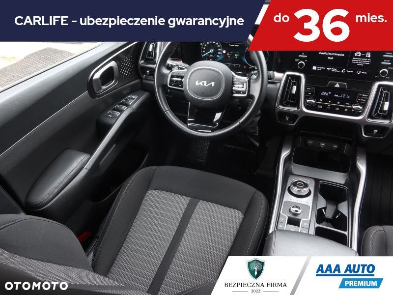 Kia Sorento - 8