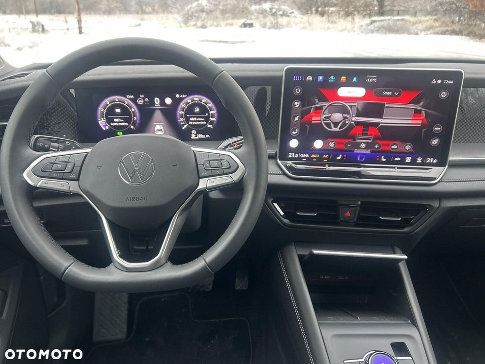 Volkswagen Tayron - 14