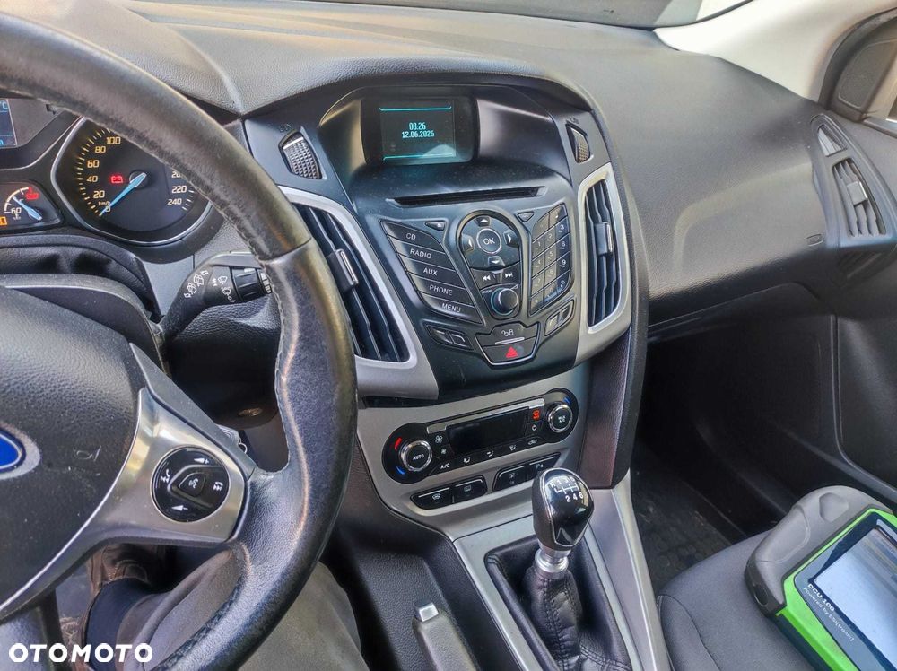 Ford Focus - 6