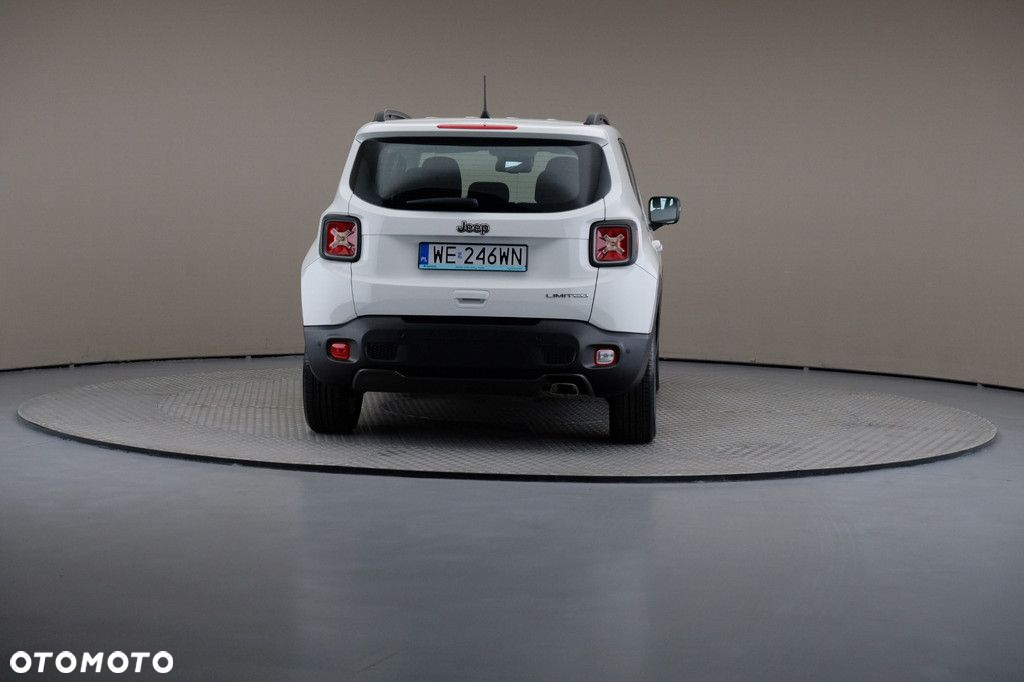 Jeep Renegade 1.3 GSE T4 Turbo Limited FWD S&S - 5