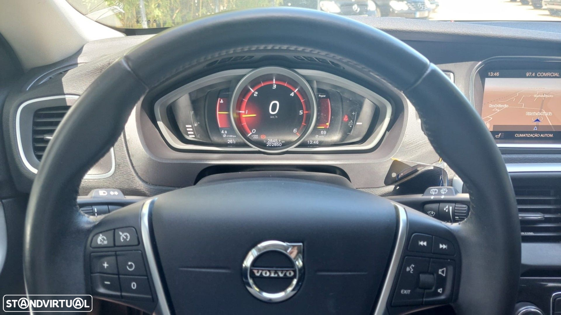 Volvo V40 2.0 D2 Summum - 15