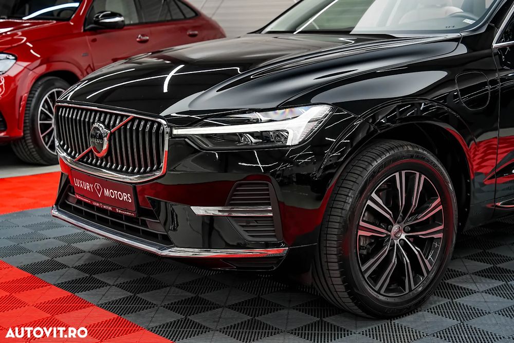 Volvo XC 60 Recharge T6 Twin Engine eAWD Inscription Expression - 17