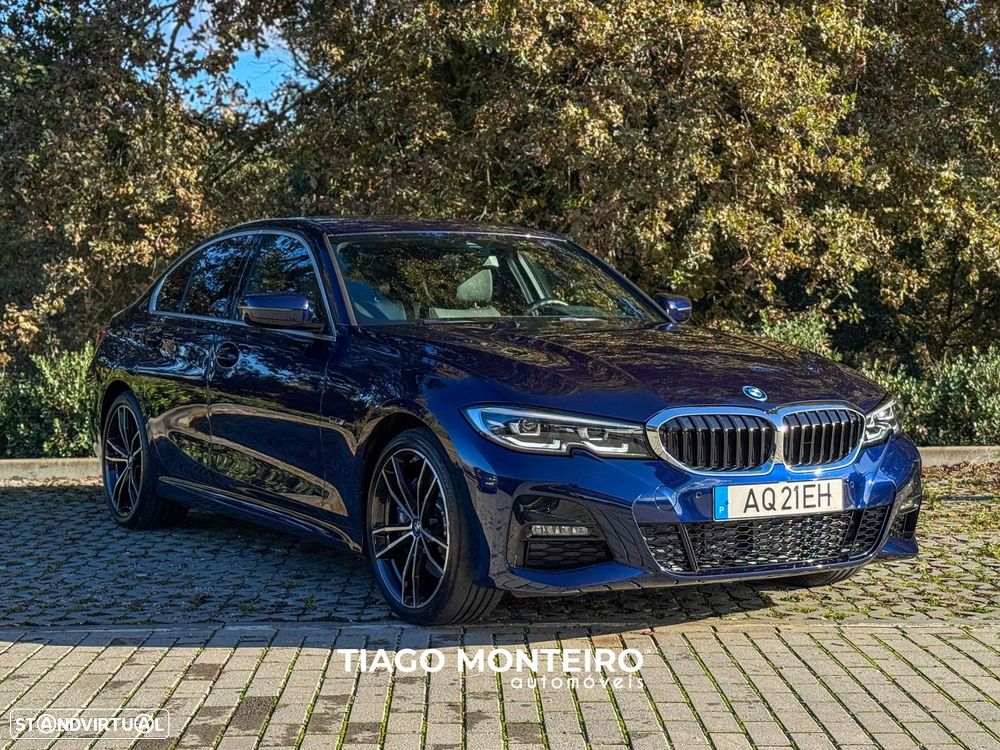 BMW 320 e Pack M Auto - 23