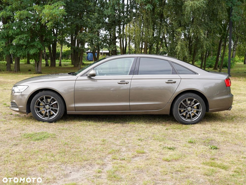 Audi A6 Limousine - 19