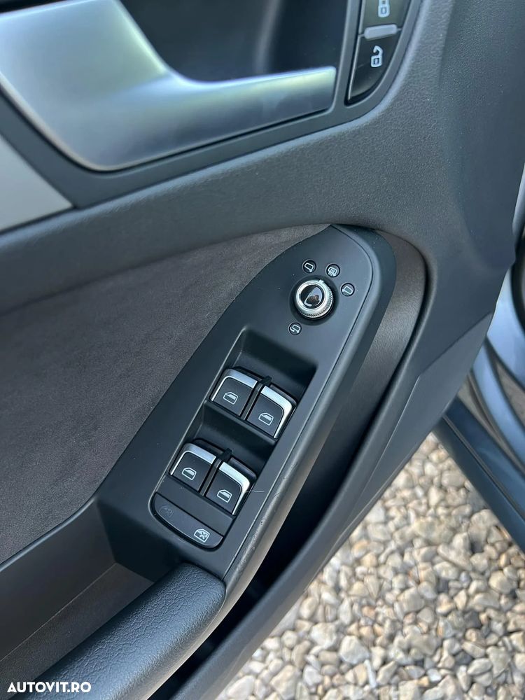 Audi A5 2.0 TDI Sportback DPF - 19