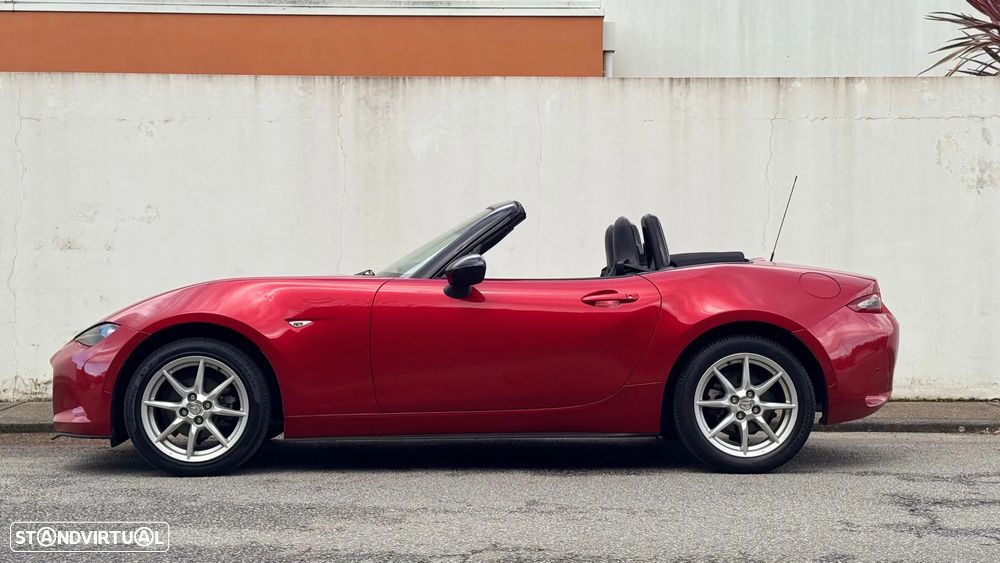 Mazda MX-5 MZR 1.5 Sky.Evolve HS Navi - 7