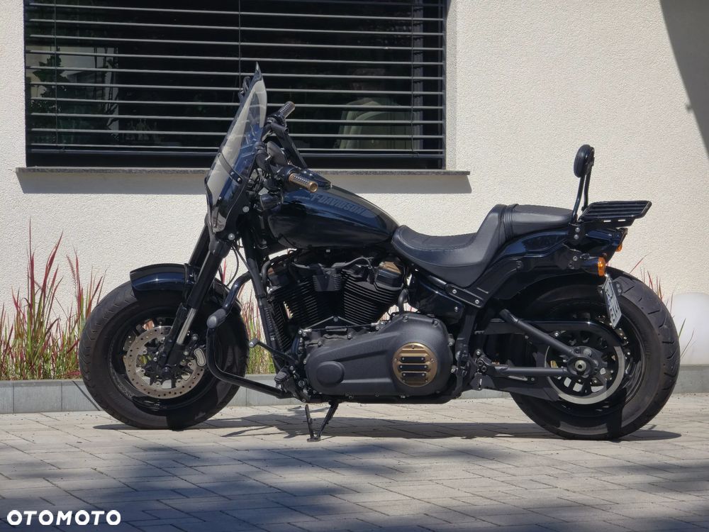 Harley-Davidson Softail Fat Bob - 24