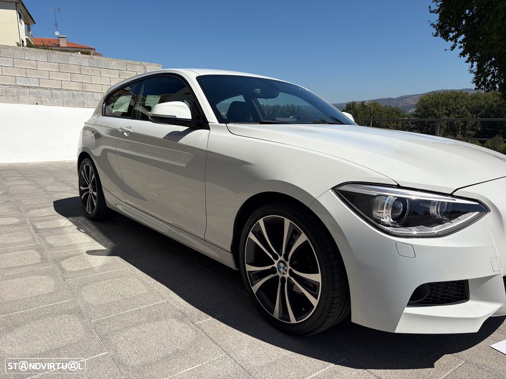 BMW 116 i Pack M - 7