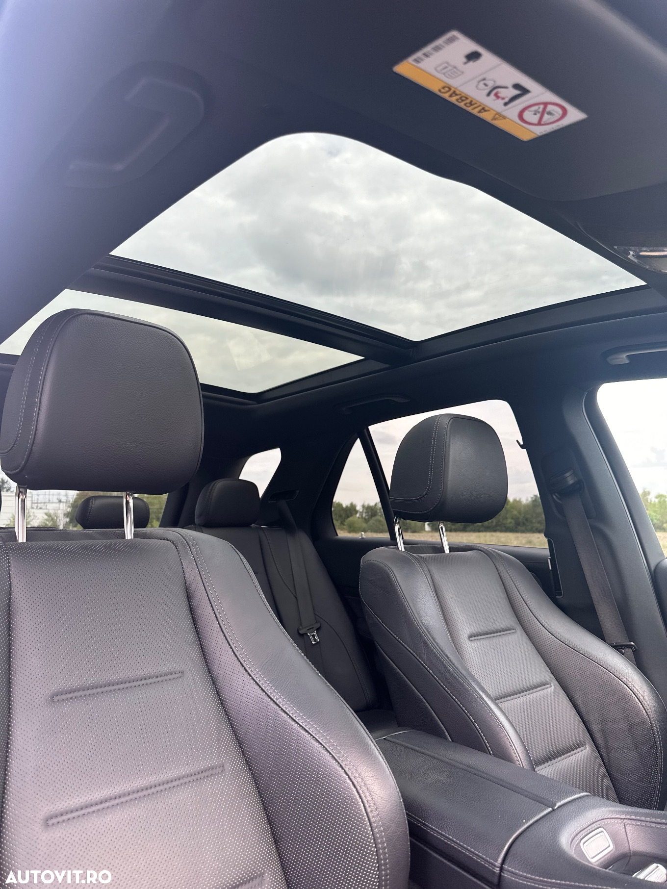 Mercedes-Benz GLE 400 d 4MATIC - 10