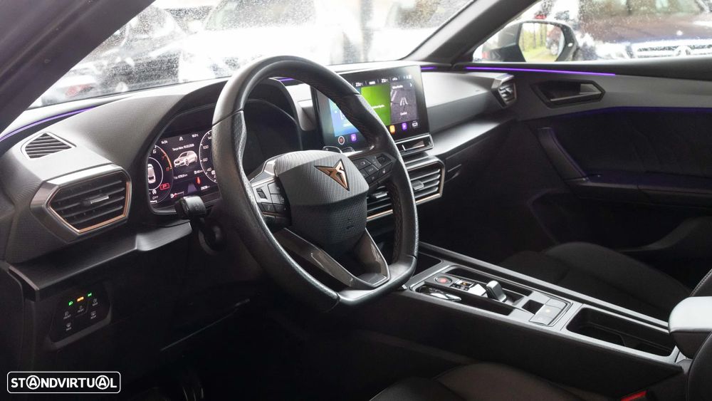 Cupra Leon ST 1.5 eTSI MID DSG - 4