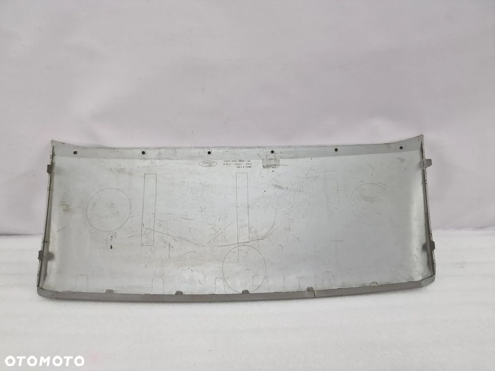 FORD KUGA MK2 II 12- DOKŁADKA / SPOJLER POD ZDERZAK PRZEDNI PRZÓD , NR CV44-17F771-ABW , NR AUKCJI DT369 - 8