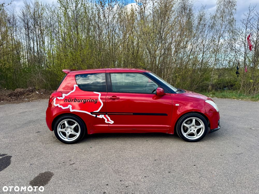 Suzuki Swift 1.6 Sport - 6