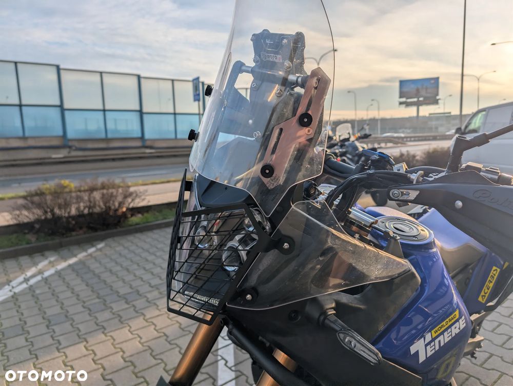 Yamaha Tenere - 6
