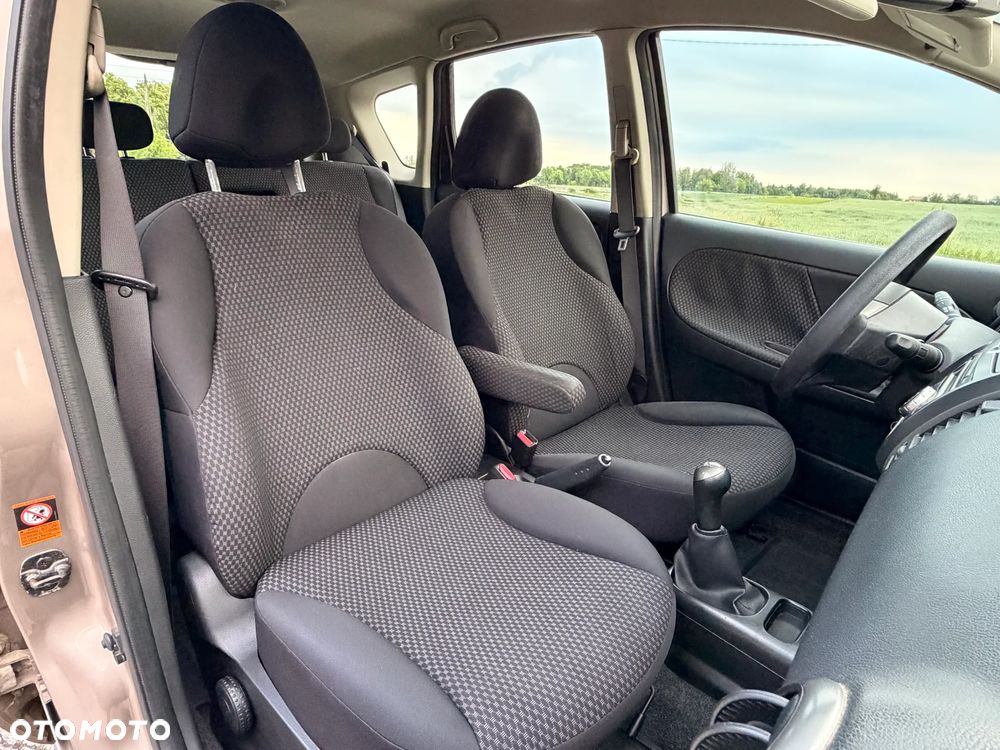 Nissan Note 1.6 Acenta - 18