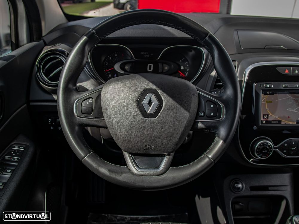 Renault Captur 1.5 dCi Exclusive - 19