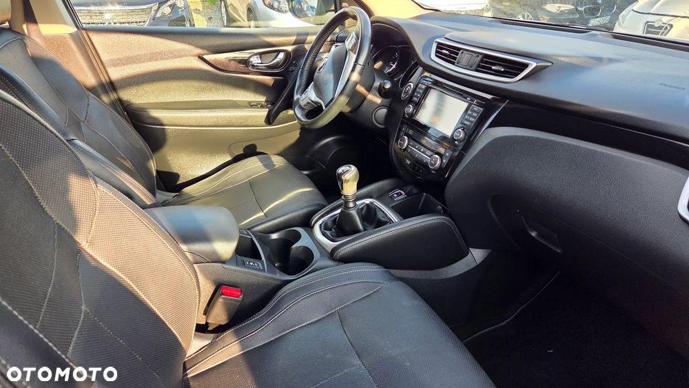 Nissan Qashqai 1.6 DCi Tekna+ - 14