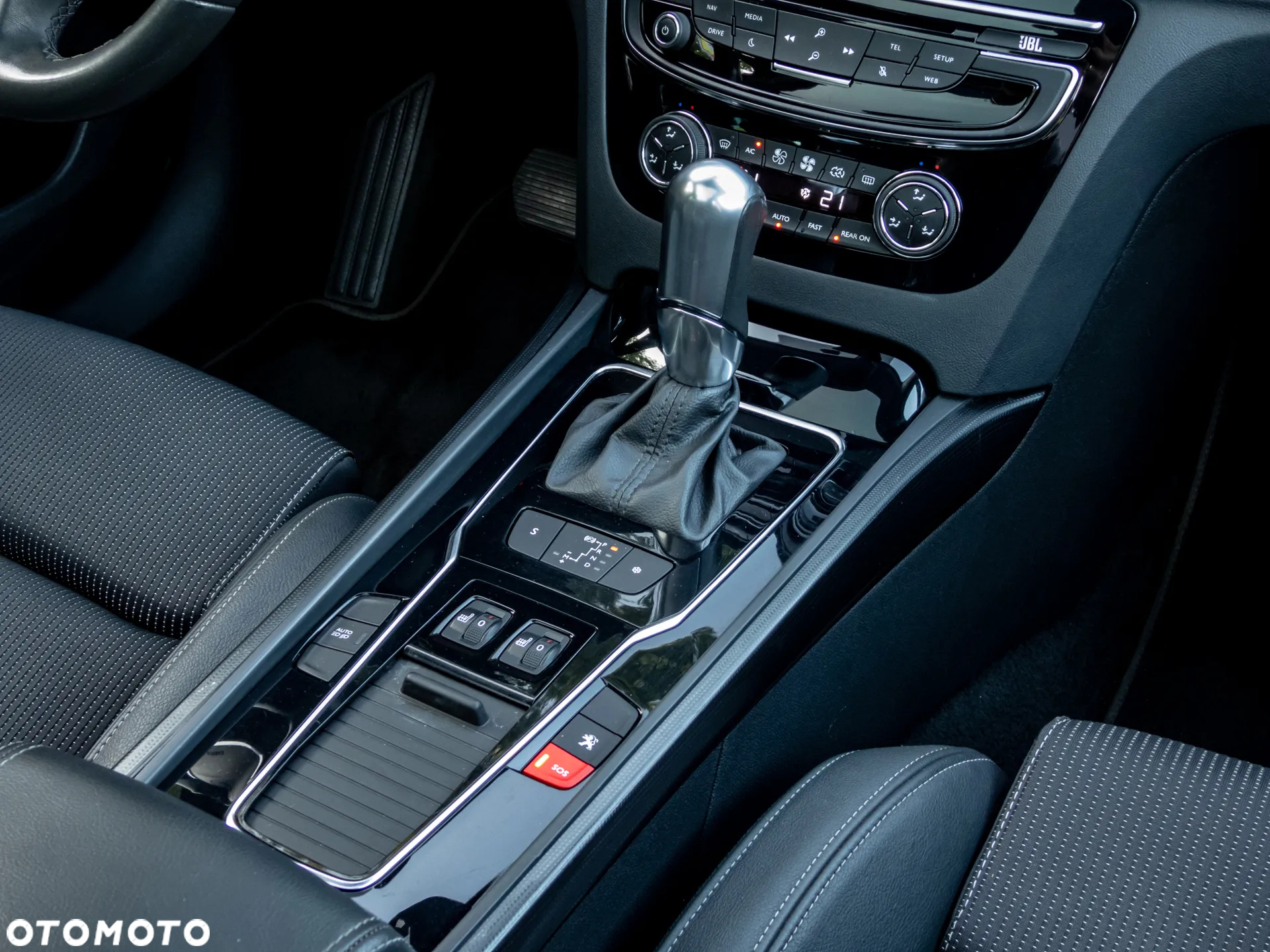 Peugeot 508 2.0 BlueHDi RXH S&S - 20