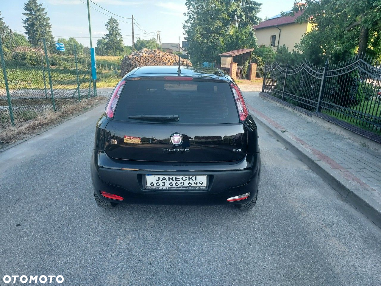 Fiat Punto Evo - 5