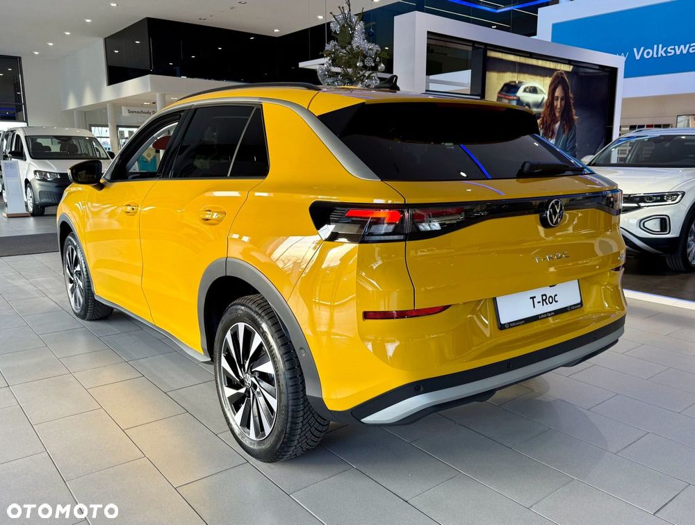 Volkswagen T-Roc - 7