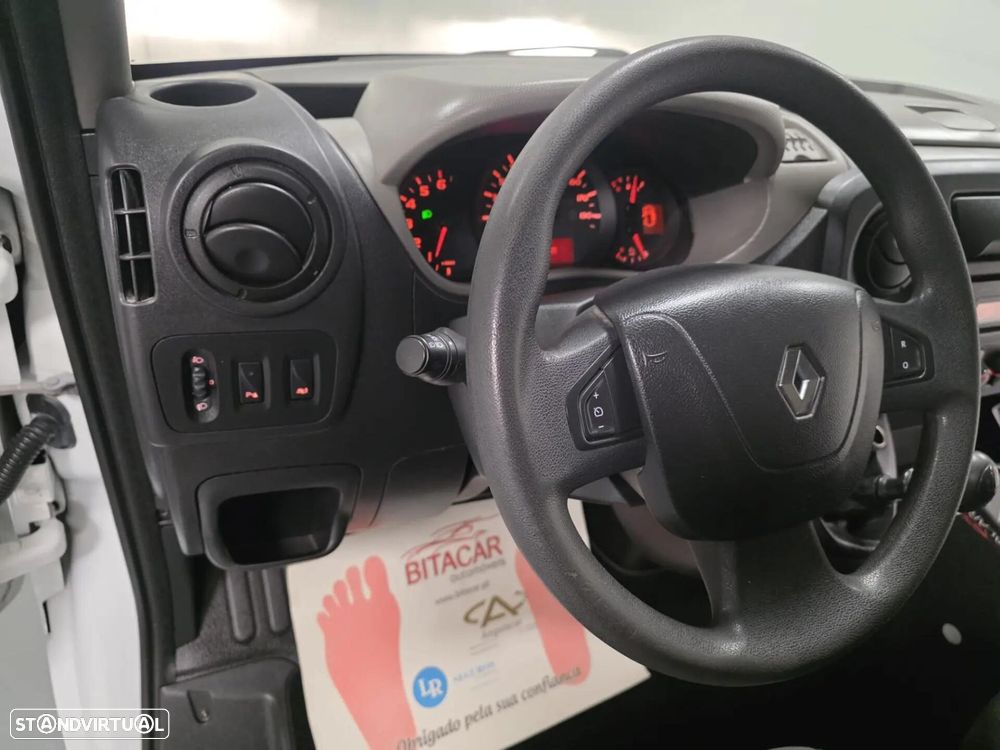 Renault Master L2H2 130CV IVA DEDUTIVEL - 48