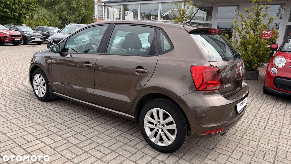 Volkswagen Polo 1.2 TSI (Blue Motion Technology) Comfortline - 3