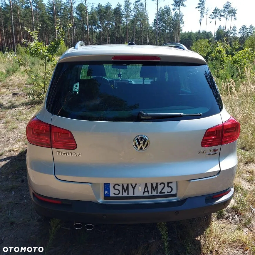 Volkswagen Tiguan - 2