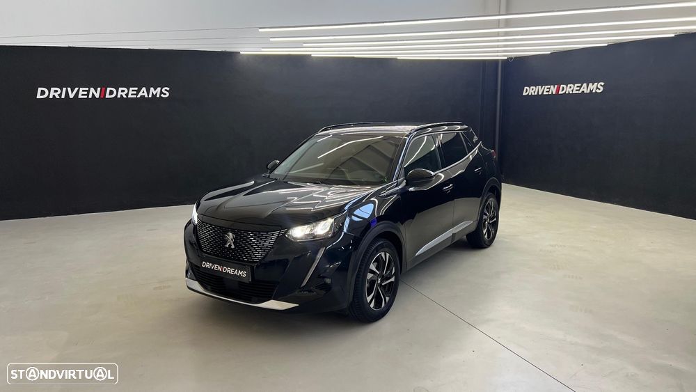 Peugeot 2008 1.2 PureTech Allure Pack EAT8 - 2