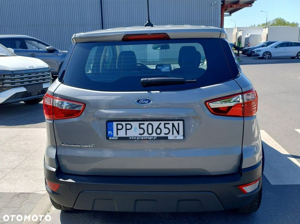 Ford EcoSport - 4