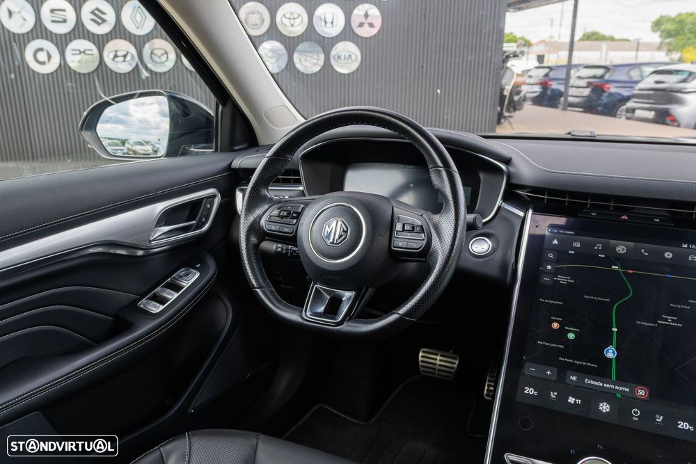 MG Marvel R 70 kWh Luxury - 25
