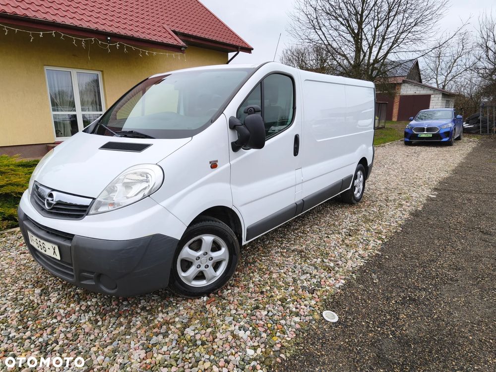 Opel VIVARO - 1