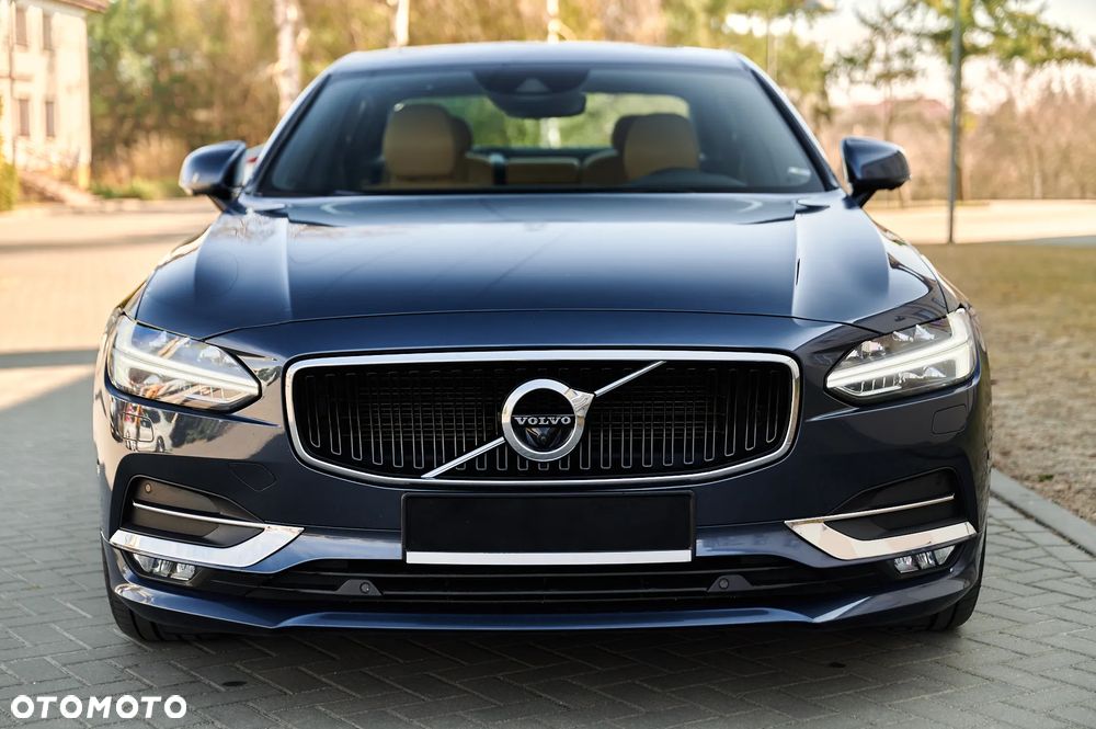 Volvo S90 D5 AWD Geartronic Inscription - 11