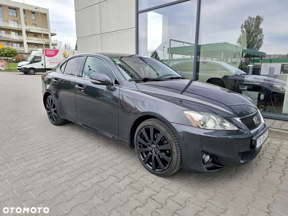 Lexus IS 250 Sport Line - 6