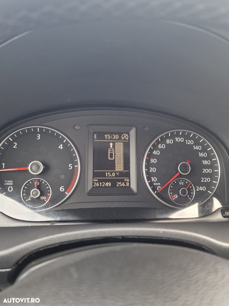 Volkswagen Caddy 2.0 (5-Si.) DSG Edition 30 - 8