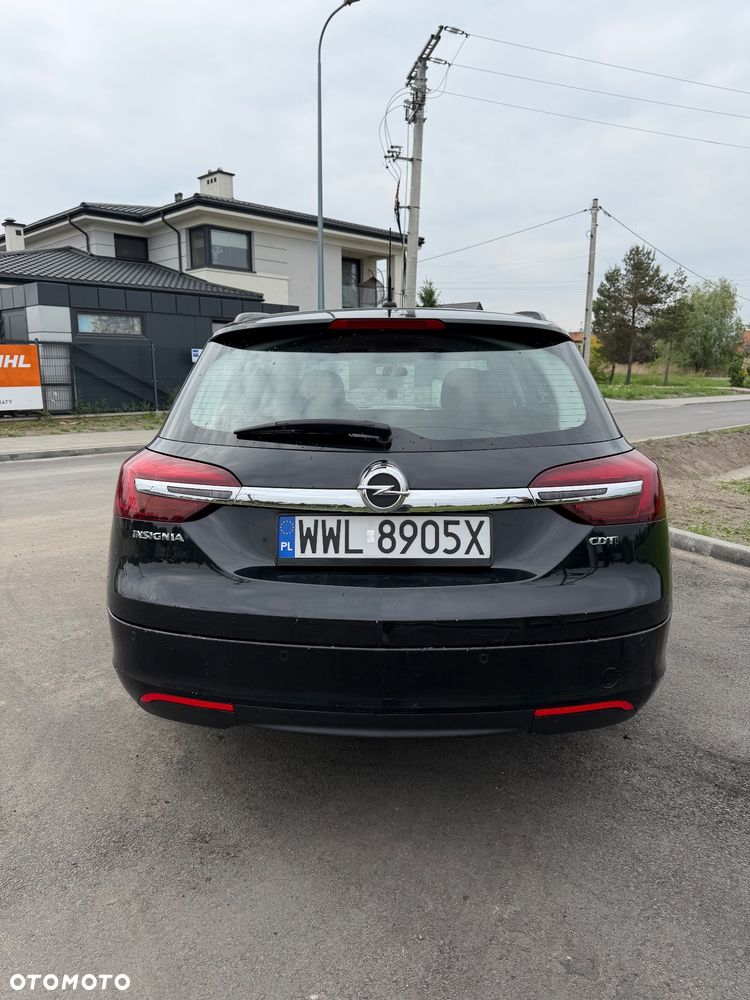 Opel Insignia 2.0 CDTI Edition - 3