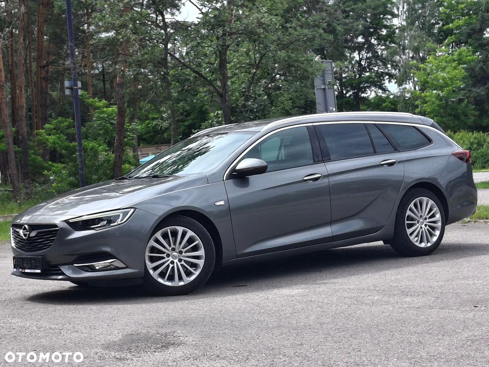 Opel Insignia 1.5 Direct Inj Turbo Exclusive - 3