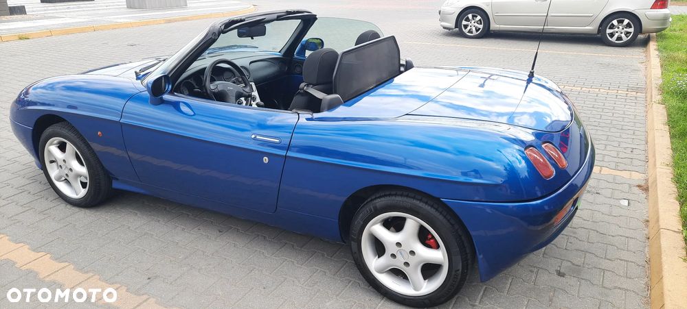 Fiat Barchetta 1.8 16V - 6