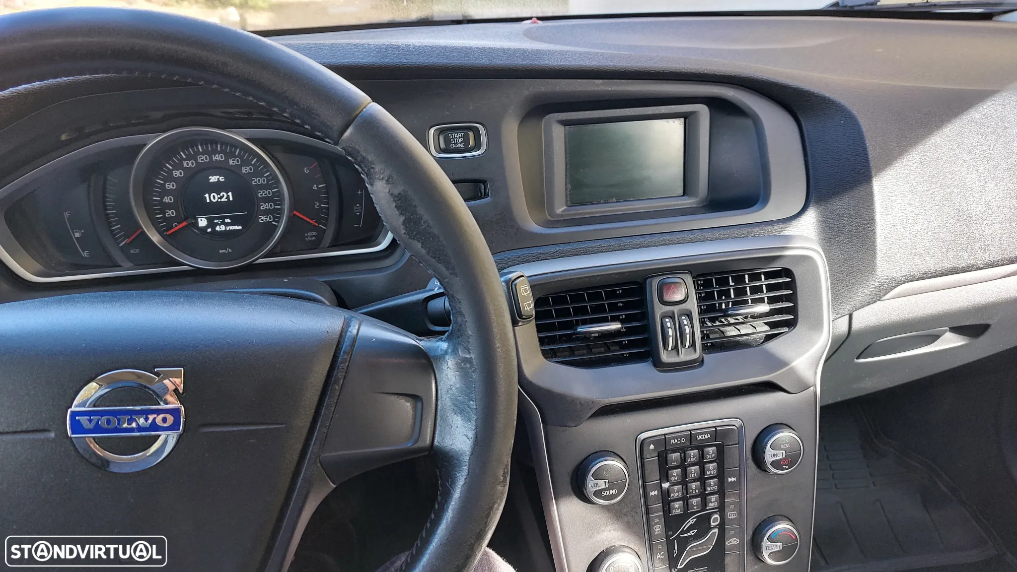 Volvo V40 2.0 D2 Kinetic - 7